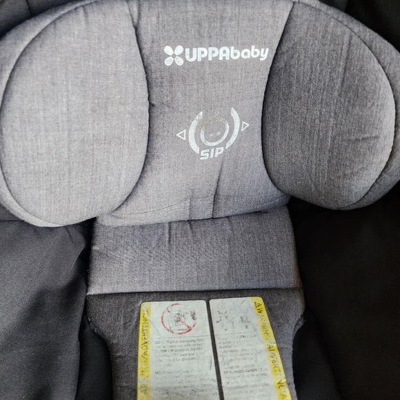 UppaBaby Mesa Infant Baby Seat Cover Fabric Cushion and Canopy Replacement - Picture 2 of 4